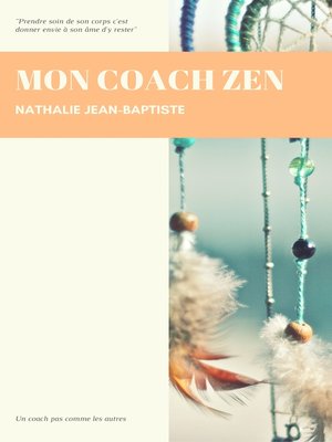 cover image of Mon coach Zen